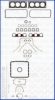 RENAU 019875 Full Gasket Set, engine